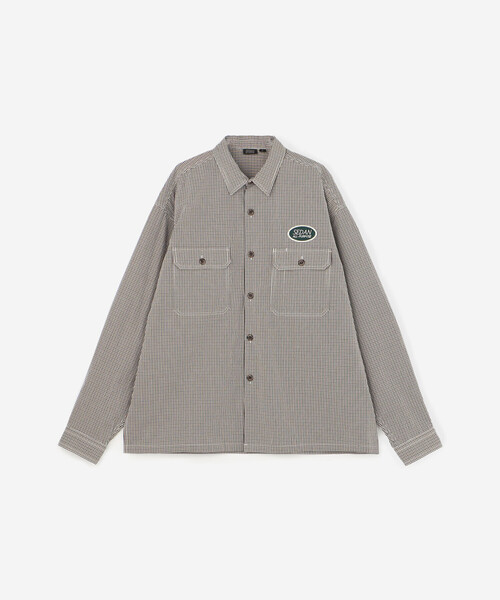 SEDAN ALL-PURPOSE（セダンオールパーパス）の「SEDAN ALL-PURPOSE