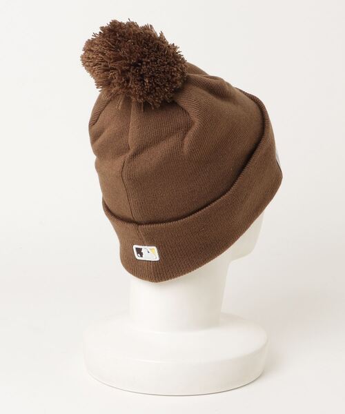 NEW ERA/ニューエラ ビーニー POM PON KNIT キャップ 13946628