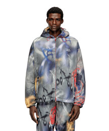 DIESEL｜ディーゼルのナイロンジャケット通販 - ZOZOTOWN