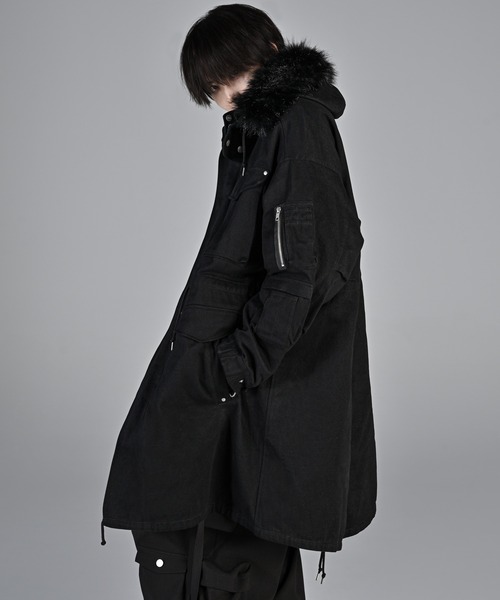 M-65 Mods coat / M-65 モッズコート（モッズコート）｜ADRER