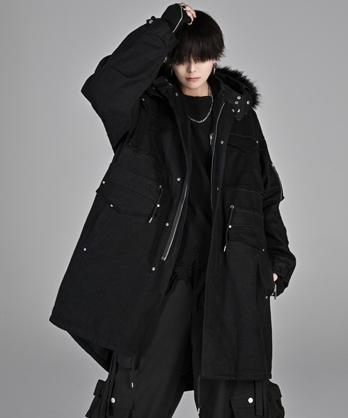 M-65 Mods coat / M-65 モッズコート（モッズコート）｜ADRER