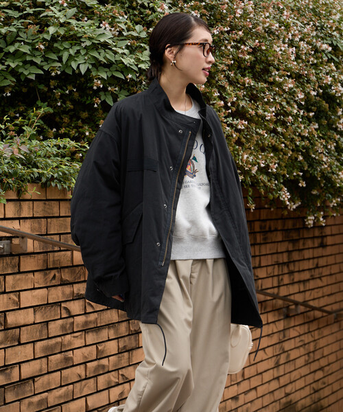 セール】限定展開 M65 ショート ライナー モッズ セット コ－ト （3WAY