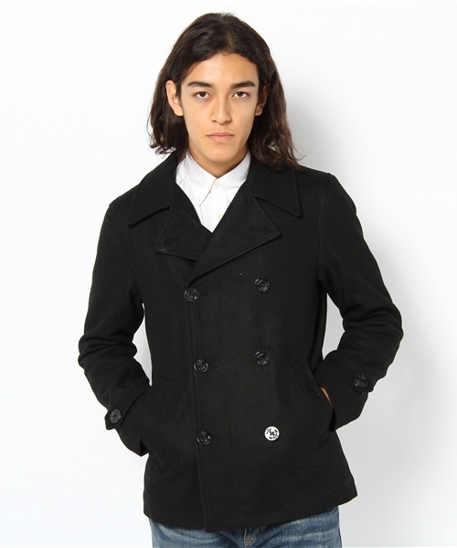 Denime（ドゥニーム）の「メルトンPコート（ピーコート）」 - WEAR