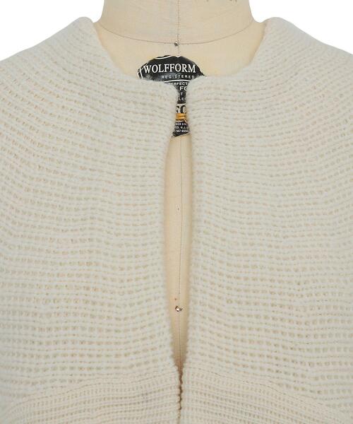 Drawer（ドゥロワー）の「＜Drawer（ドゥロワー）＞ ウールカシミヤ