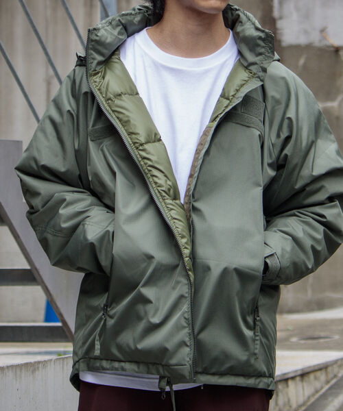 TAION（タイオン）の「【TAION/タイオン】GLOSTER別注 MILITALY LEVEL7