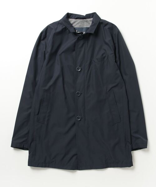 セール】HERNO ヘルノ ステンカラーコート（ダウンジャケット/コート