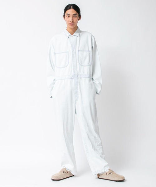 DENIM DELIGHT DAYS】デニムオールインワン | ジョンブル公式通販