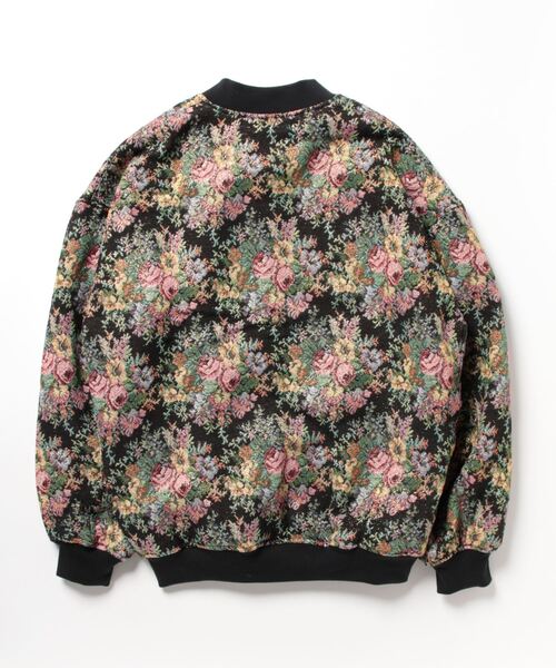 NOISE MAKER（ノイズメーカー）の「ゴブラン織りリバーシブルMA-1【MEN