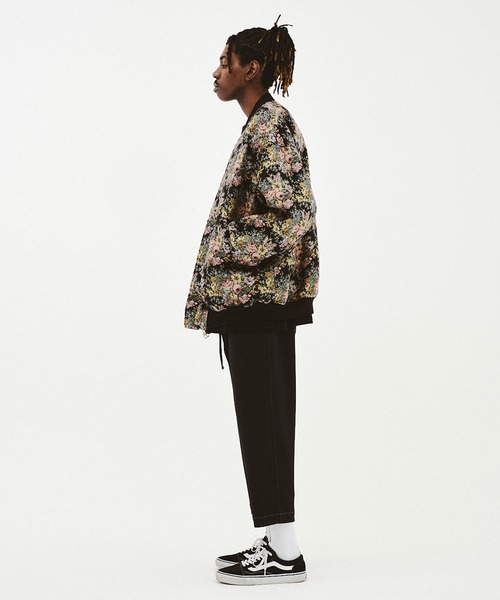 NOISE MAKER（ノイズメーカー）の「ゴブラン織りリバーシブルMA-1【MEN