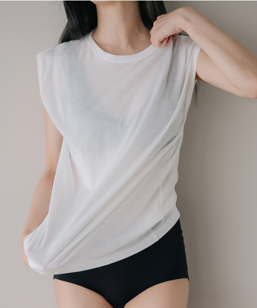 EMILY WEEKホワイト ベアトップ サイズ36 EMILY WEEKホワイト ベア