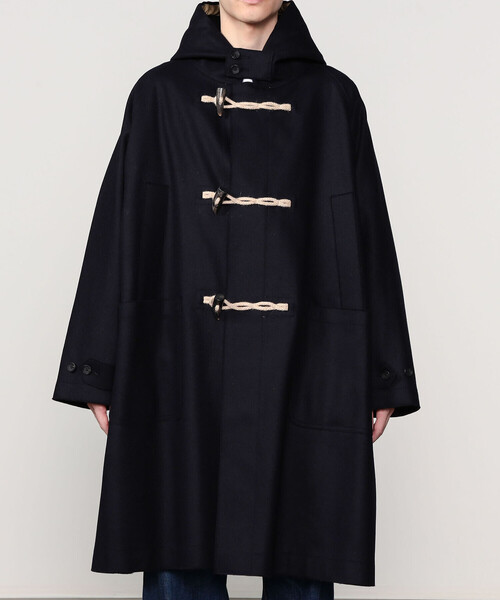 HAVERSACK（ハバーザック）の「HAVERSACK | ウールメルトン ダッフル