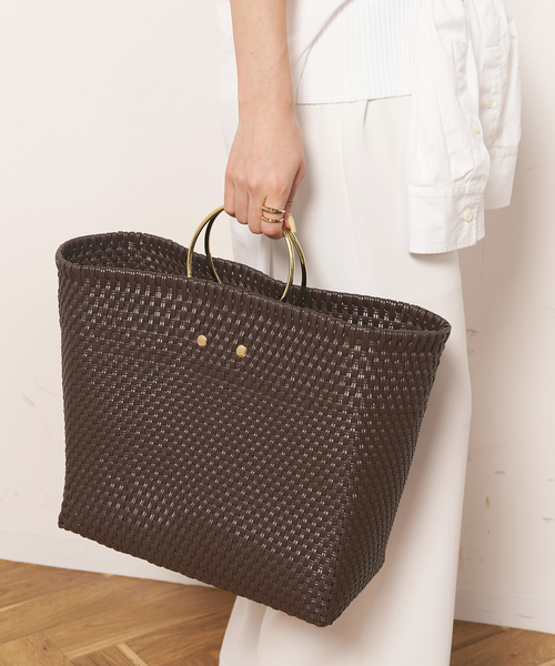 VELETTO/ヴェレット】RING TOTE（かごバッグ）｜VELETTO（ベレット）の
