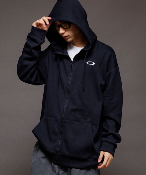 セール】OAKLEY/オークリー 限定展開 Foundational Fleece Jacket 1.0