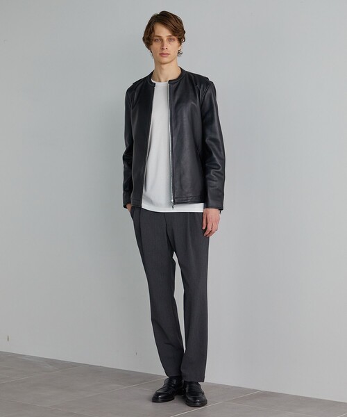 UNITED TOKYO（ユナイテッドトウキョウ）の「ラムレザーシングル