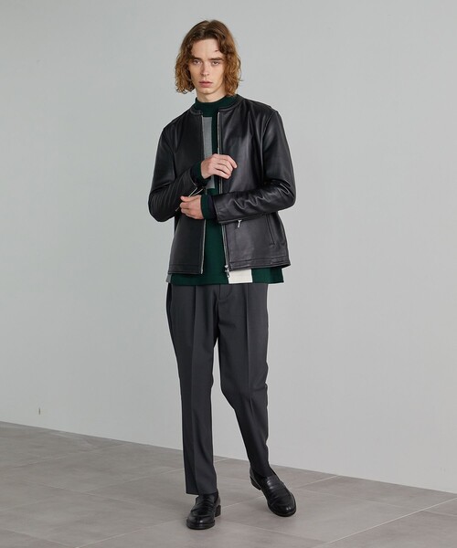 UNITED TOKYO（ユナイテッドトウキョウ）の「ラムレザーシングル