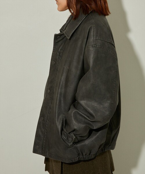 FREAK'S STORE（フリークスストア）の「NAUTICA/ノーティカ ムラ加工