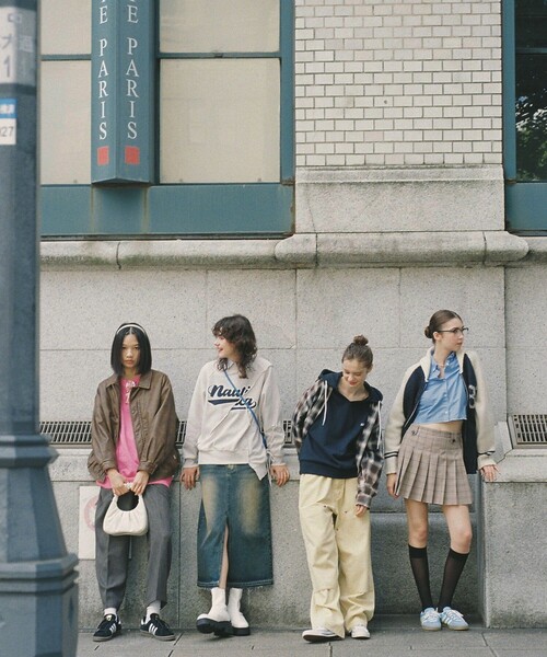 FREAK'S STORE（フリークスストア）の「NAUTICA/ノーティカ ムラ加工