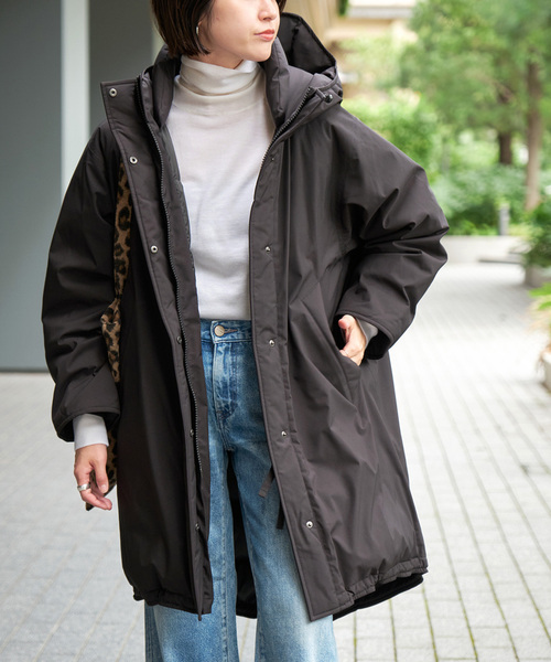 Spick & Span（スピックアンドスパン）の「《追加》撥水フーデッド