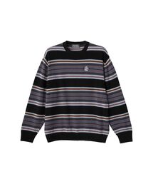 HYSTERIC GLAMOUR｜ヒステリックグラマーのニット/セーター（ブラック