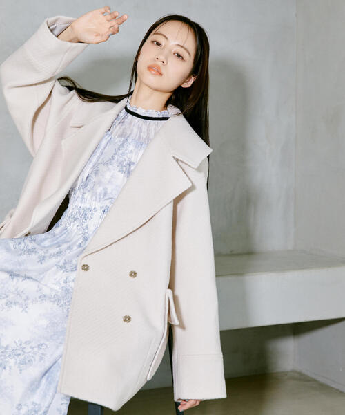 JILL by JILL STUART（ジルバイジルスチュアート）の「◇ウールカルゼ