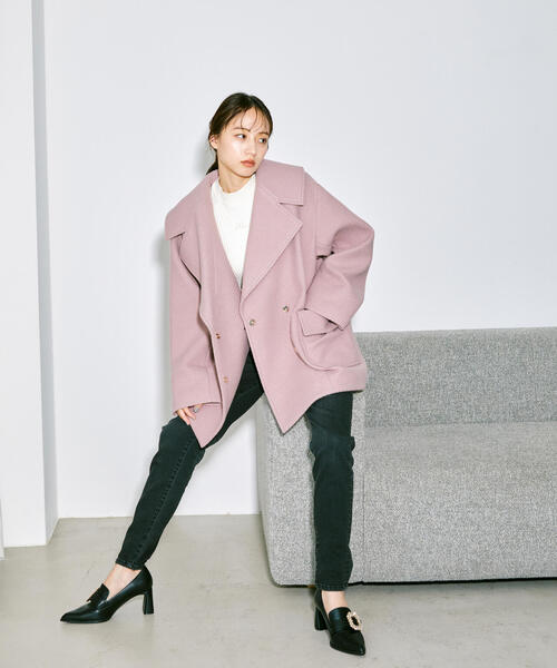 JILL by JILL STUART（ジルバイジルスチュアート）の「◇ウールカルゼ