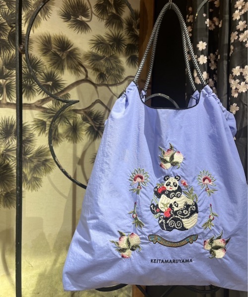 KEITA MARUYAMA（ケイタマルヤマ）の「Ball＆Chain BLUE LABEL (PANDA