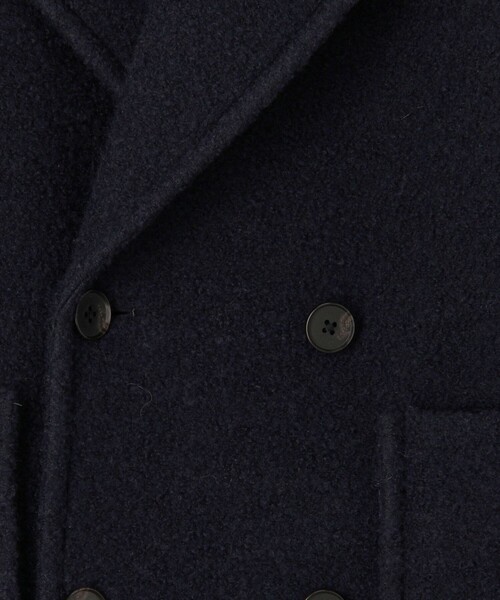 MACPHEE（マカフィー）の「ブークレーボンディング ダブルブレスト