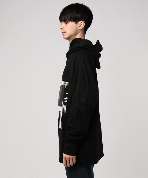 JULIUS（ユリウス）の「JULIUS/ユリウス/COTTON SWEAT FSOL Hoodie