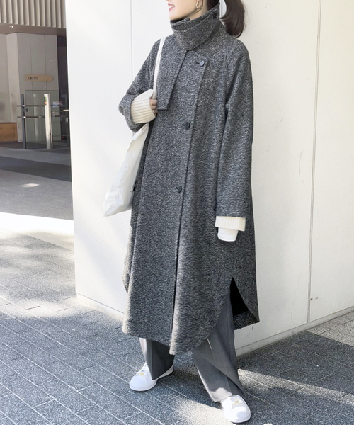 Spick & Span（スピックアンドスパン）の「Wスライバーヘリンボーン