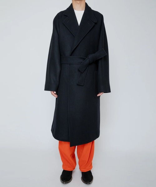 RAINMAKER/レインメーカー】WRAP COAT（その他アウター）｜RAINMAKER