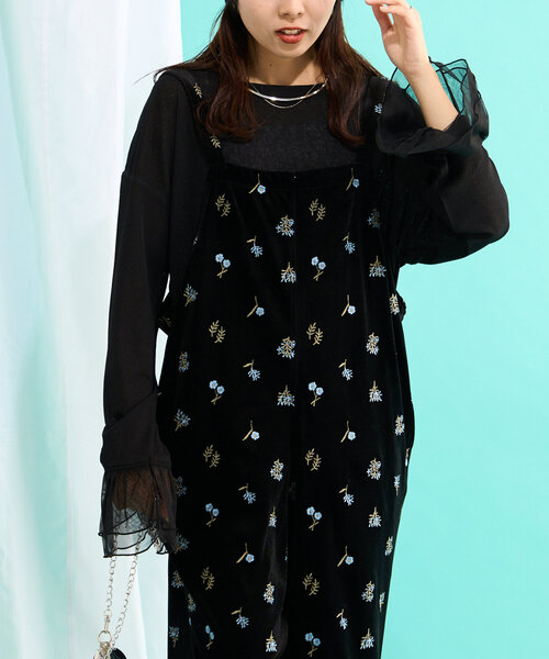 CIAOPANIC TYPY（チャオパニックティピー）の「【2025年S/S新作】前後