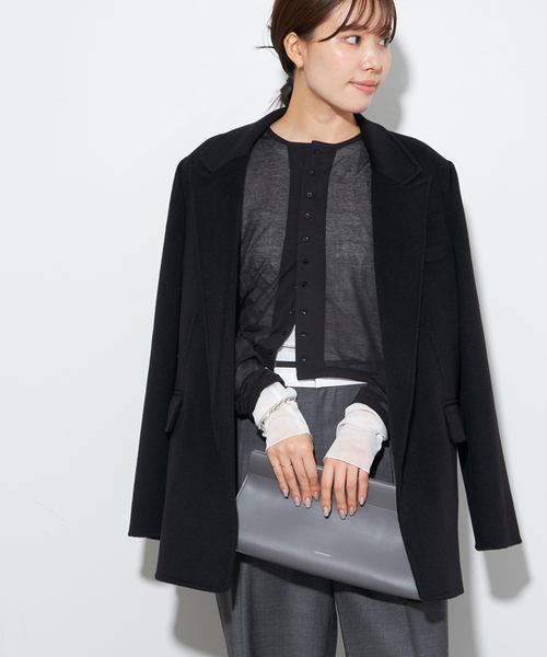 plage（プラージュ）の「《追加》ハミルトン マニッシュ ジャケット