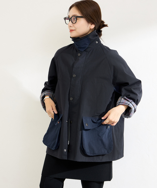 Barbour（バブアー）の「《追加》別注【Barbour/バブアー】MULTI COLOR