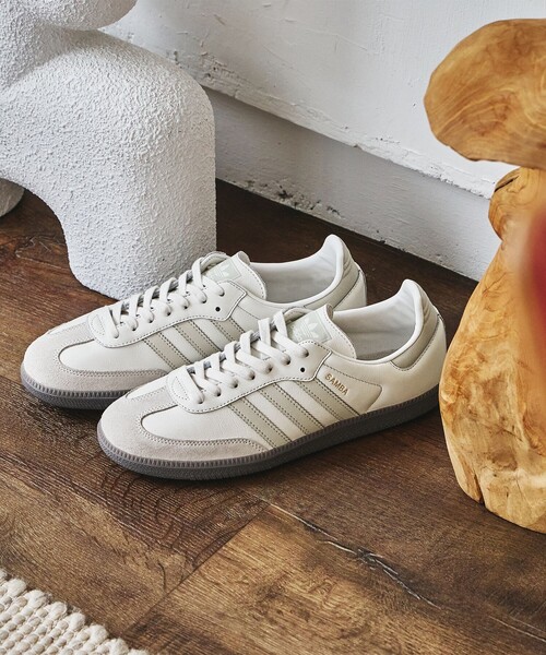 別注】＜adidas Originals＞SAMBA OG スニーカー（スニーカー
