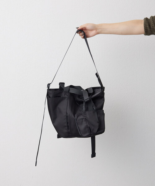 ear PAPILLONNER（イアパピヨネ）の「ouchi企画 アジャスタートート S