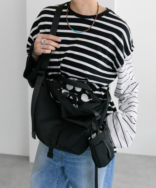 ouchi企画 アジャスタートート S（トートバッグ）｜ear PAPILLONNER