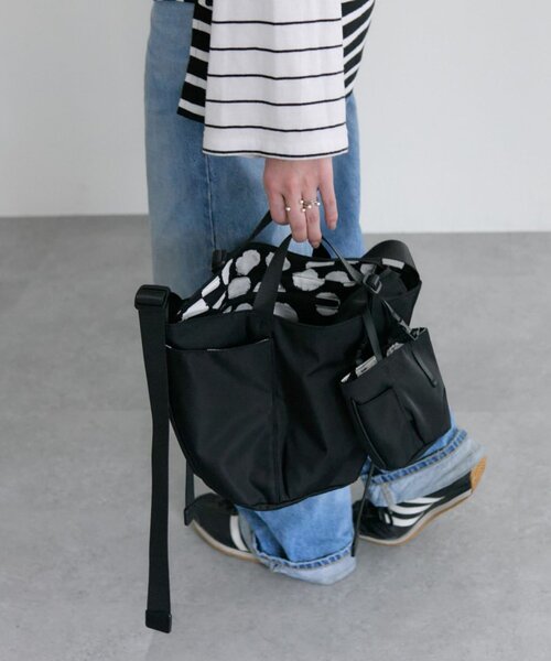 ouchi企画 アジャスタートート S（トートバッグ）｜ear PAPILLONNER