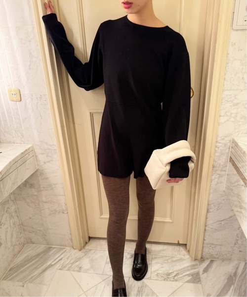 EDIT. FOR LULU（エディットフォールル）の「《追加》abc ショート