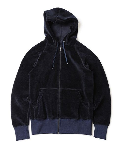 BEAMS（ビームス）の「SCYE×BEAMS / 別注 ウールボアパーカー