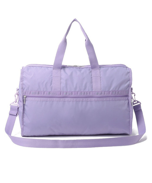 LeSportsac（レスポートサック）の「DELUXE LG WEEKENDER ラベンダー