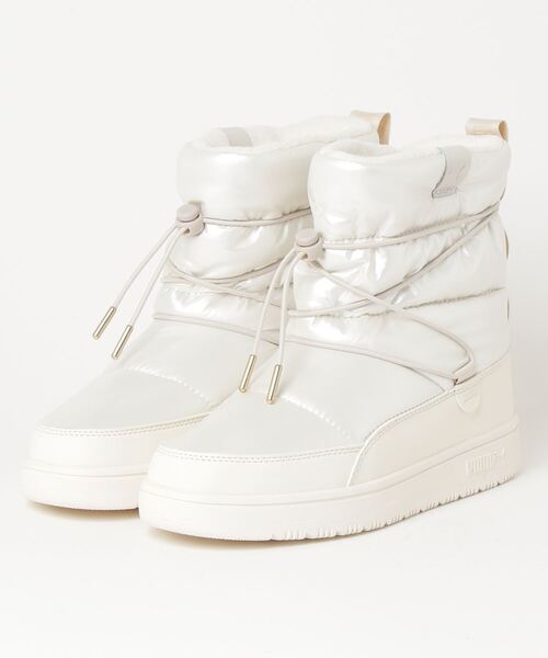 PUMA（プーマ）の「PUMA/プーマ ウィメンズ スノーバエ ブーツ（ブーツ