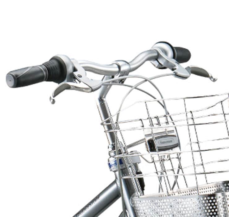 アルベルトロイヤル S型フレーム「ABR7S5」27インチ 5段変速 シティ