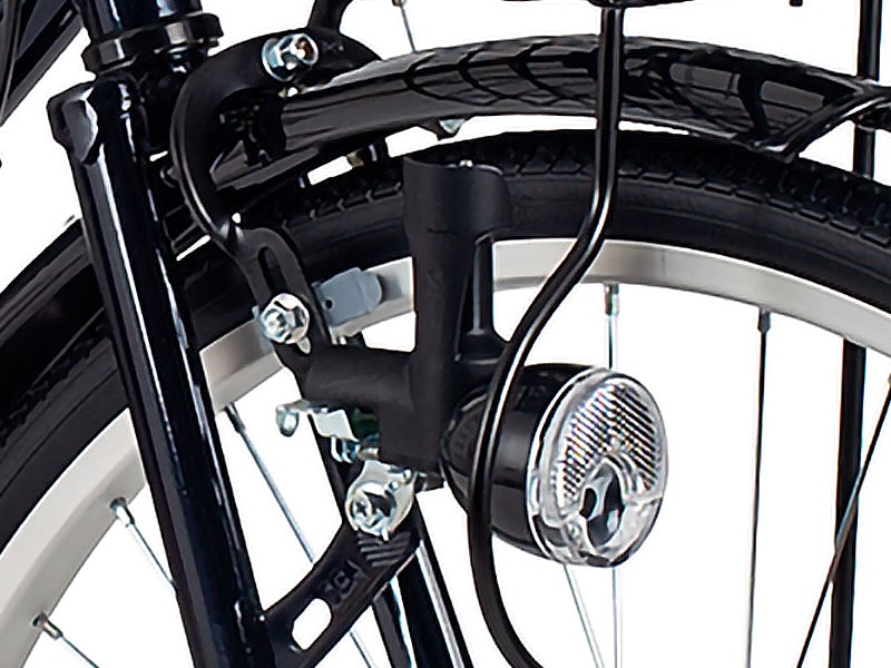 アフィッシュS BAA-O 27インチ 変速なし ダイナモライト シティ