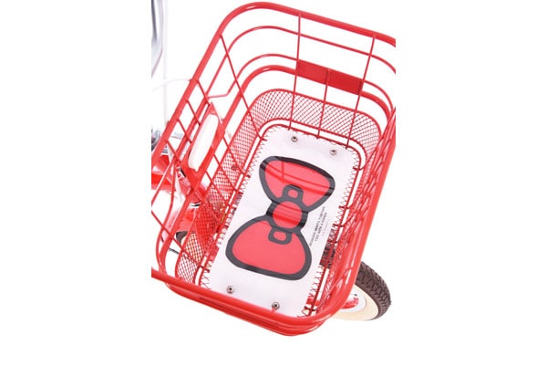 おそろい自転車 ハローキティ 180 BAA-O 18インチ あさひ