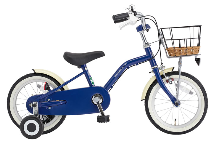 イノベーションファクトリー キッズ 16-O 16インチ 子供用 自転車