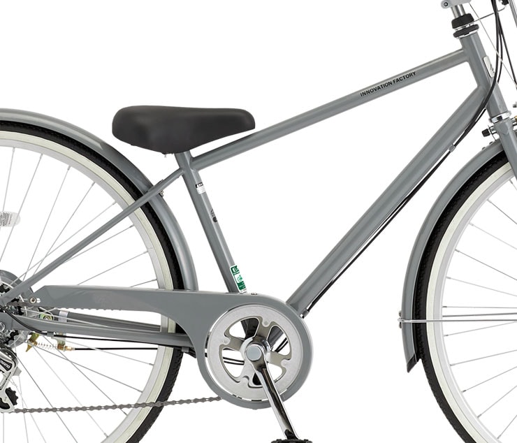 イノベーションファクトリーJr．S BAA-O2 26インチ 6段変速 子供用 自転車