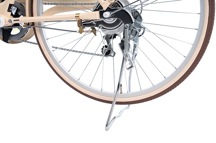 スタイルラボ M BAA266HD-Q 26インチ 6段変速 オートライト 子供用 自転車