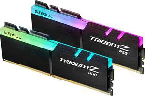 G.SKILL TridentZ RGB Series 16GB (2 x 8GB) 288-Pin PC RAM DDR4