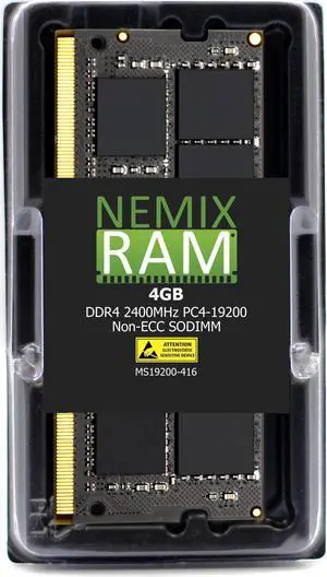Crucial 32GB Kit DDR4 2400 260-Pin SODIMM Memory - Newegg.com