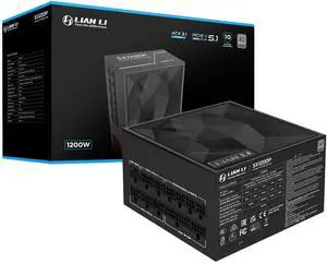 Thermaltake Toughpower PF1 ARGB 1200W 80+ Platinum 16.8 Million